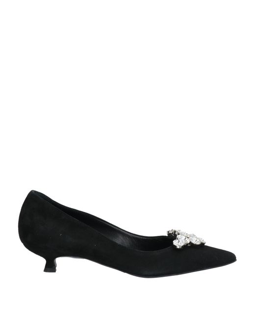 Marc Ellis Black Pumps