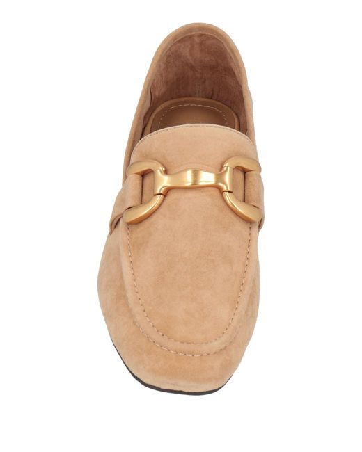 Bibi Lou Natural Loafer
