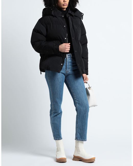 Jacquemus Black Puffer