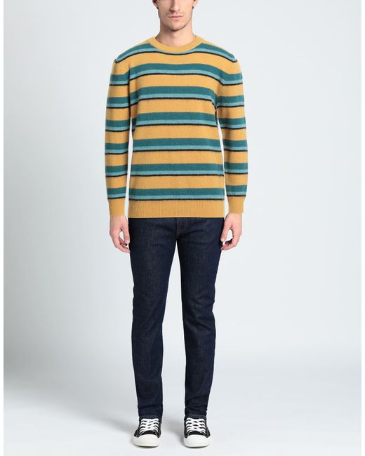 Pullover Aspesi de hombre de color Blue