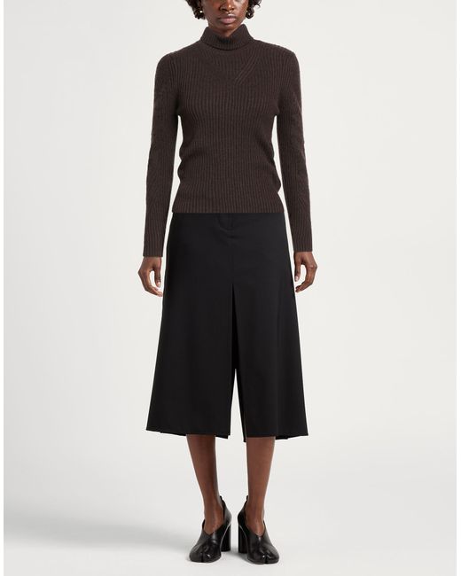 Ba&sh Black Turtlenecks