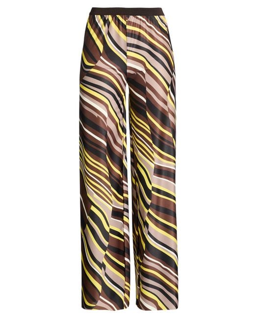 Maliparmi Multicolor Trouser