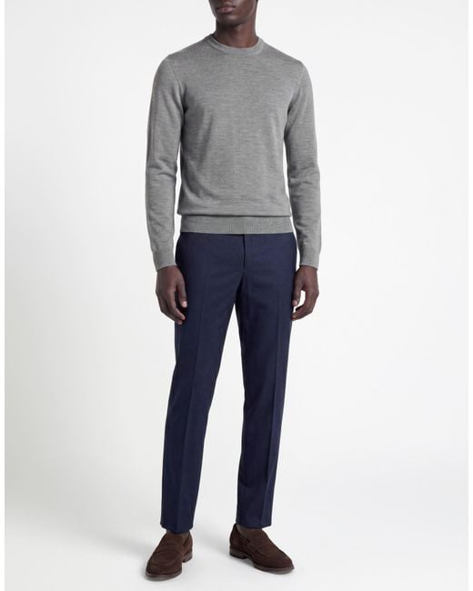 Pullover Alpha Studio pour homme en coloris Gray