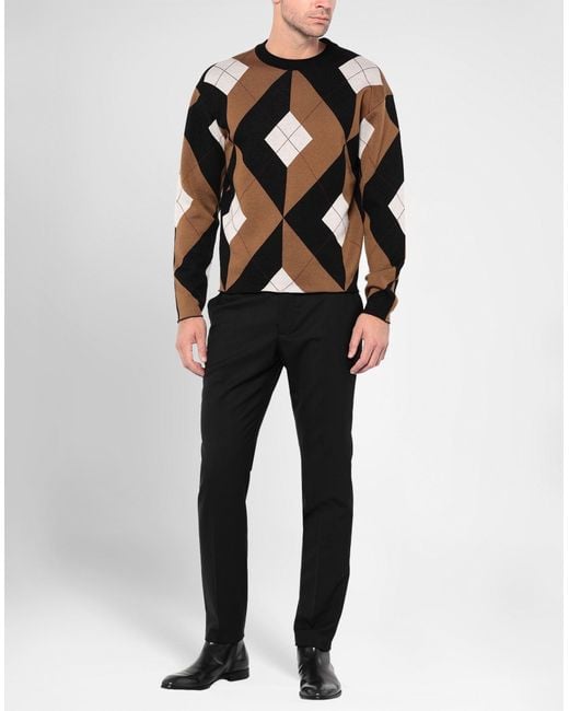 Dunhill Black Jumper for men