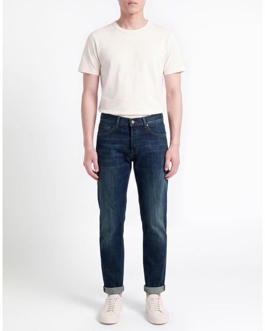 Dondup Blue Jeans for men