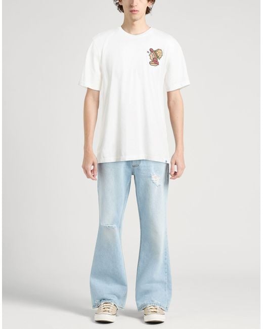 INBETWEENERS White T-Shirts for men