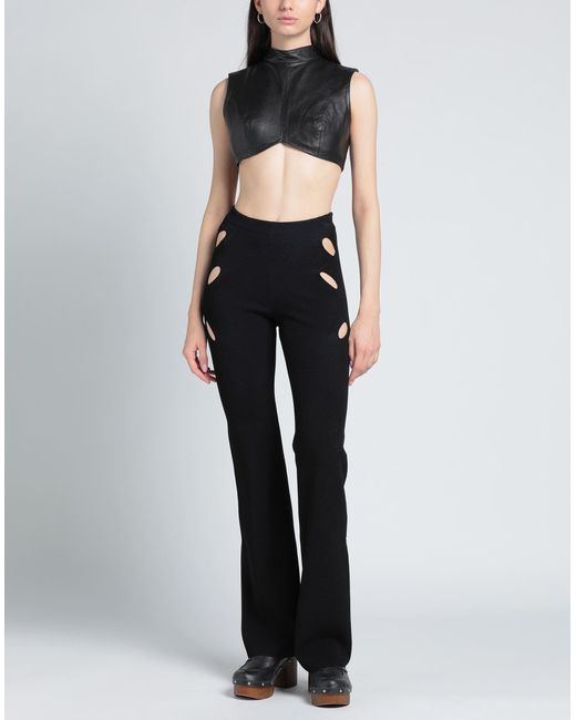 Pantalone di Dion Lee in Black