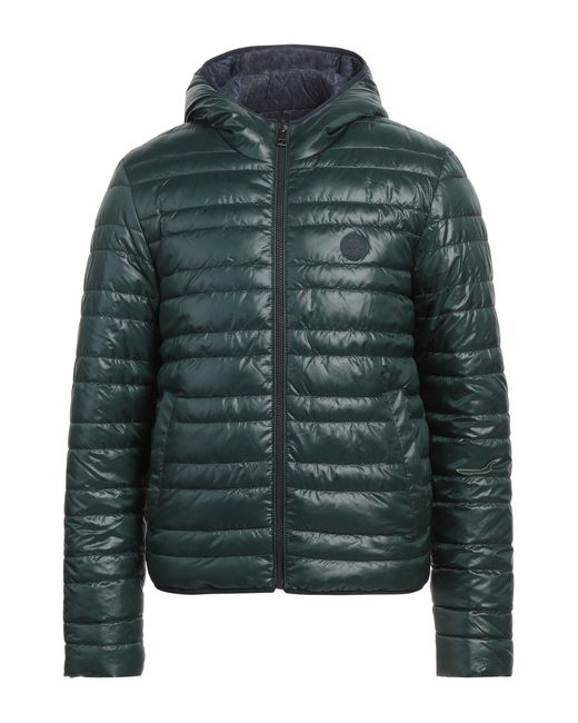 Michael Kors Green Puffer for men