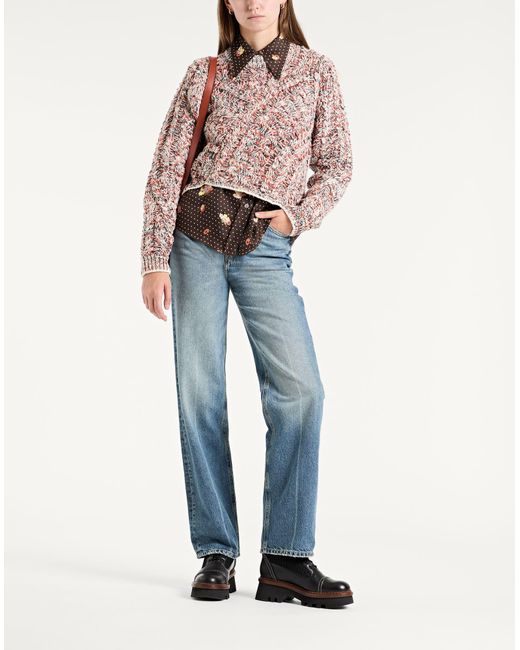 Isabel Marant Pink Jumper