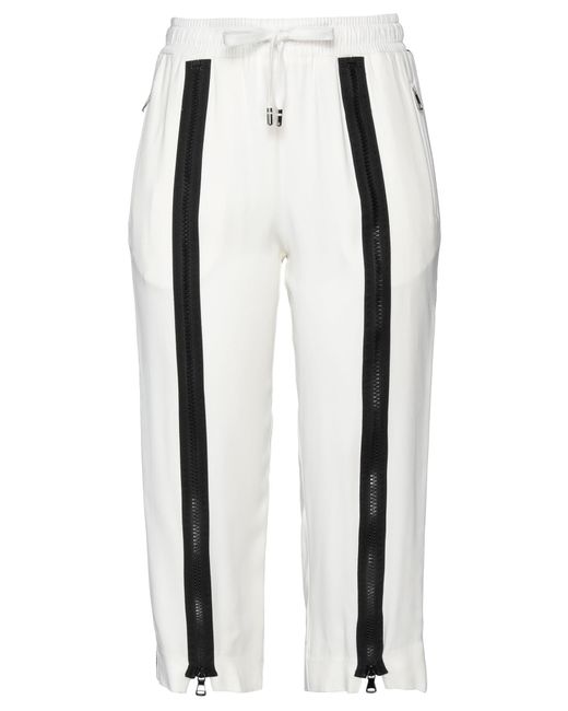 Dolce & Gabbana White Pants