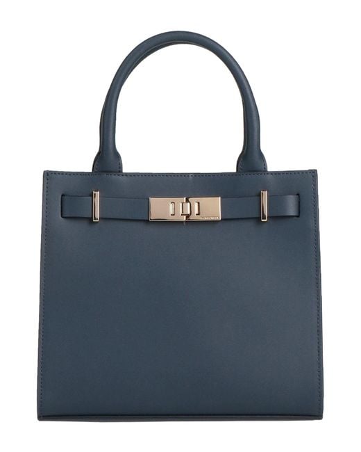 Borbonese Blue Handtaschen