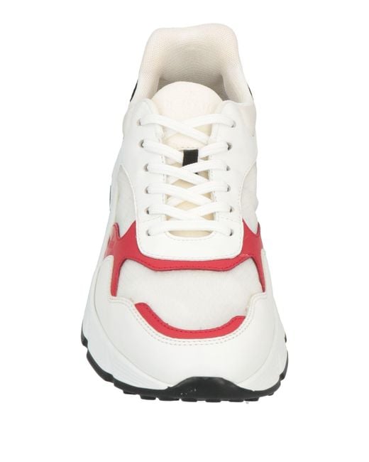 Hogan White Sneakers for men