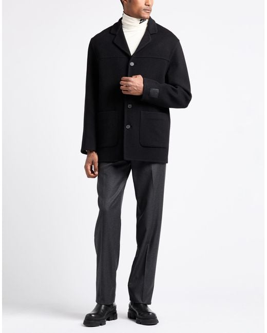 Givenchy Mantel in Black für Herren