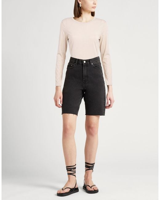 Eleventy Natural T-Shirt Lyocell, Cotton