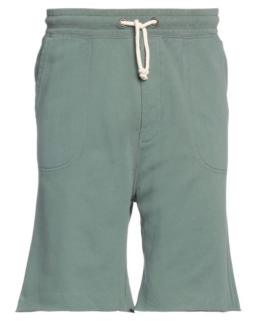 Bl'ker Green Shorts & Bermuda Shorts for men