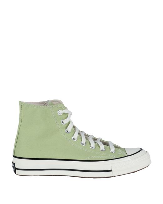 Converse Green Trainers