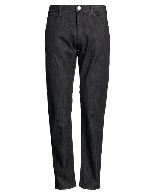 Giorgio Armani Gray Jeans for men
