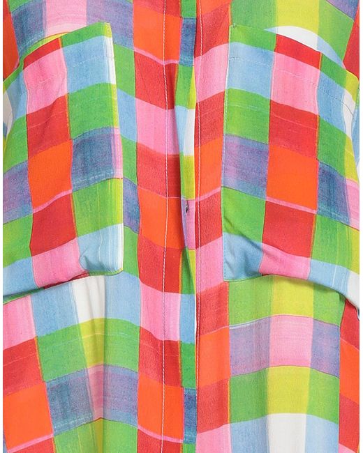 Semicouture White Shirt