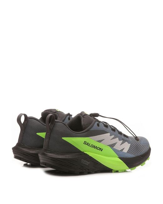Salomon Sneakers in Green für Herren