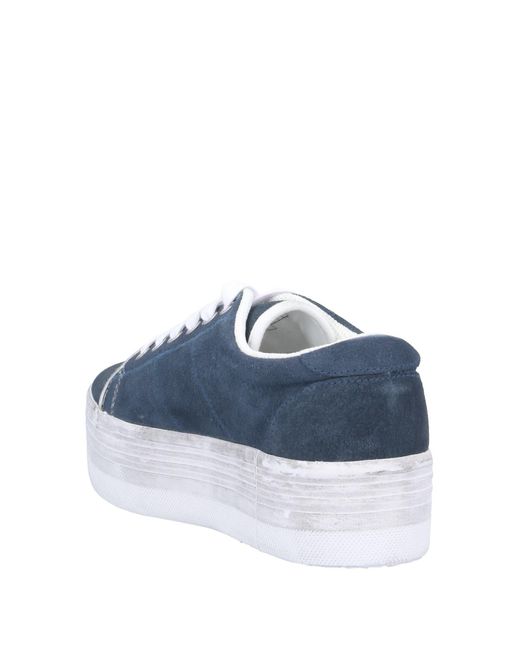 Jeffrey Campbell Blue Trainers