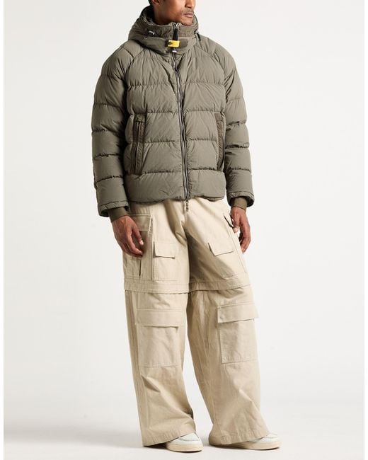 Parajumpers Green Puffer for men