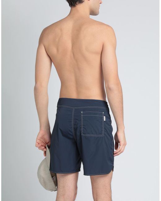 Pantalones de playa Jil Sander de hombre de color Blue