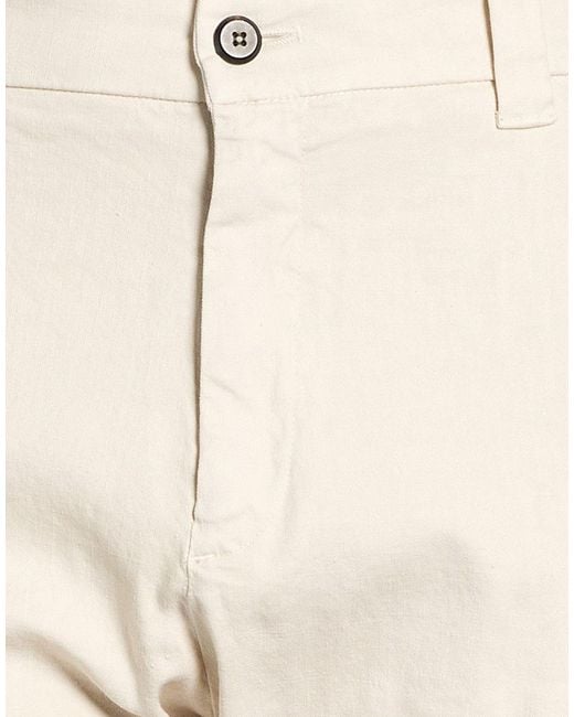 Eleventy Natural Trouser for men