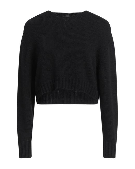 Pullover di Palm Angels in Black