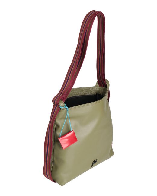 Borsa A Spalla di Gabs in Green