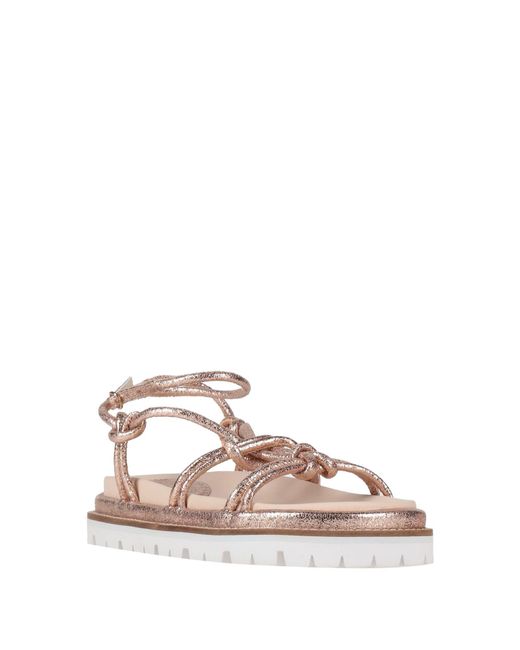 Tosca Blu Natural Sandale