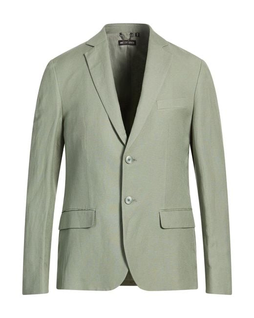 Antony Morato Green Blazer for men
