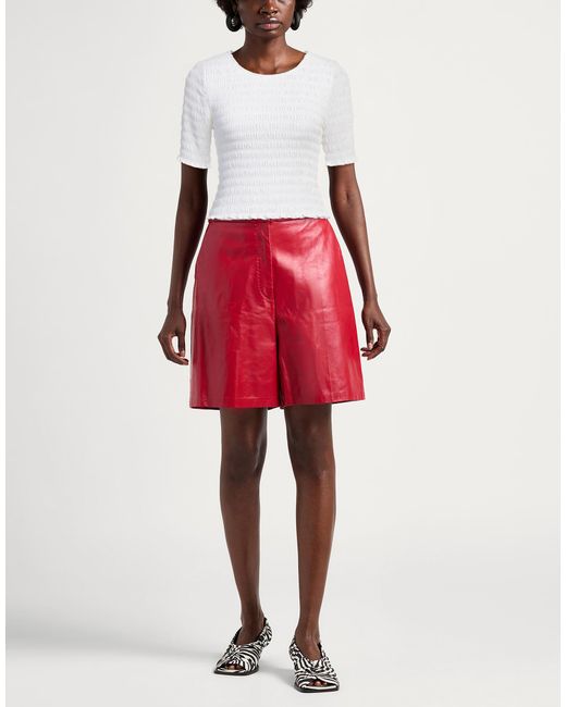 MICHAEL Michael Kors White Top