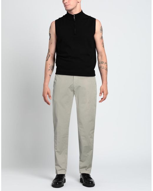 Myths Gray Trouser for men