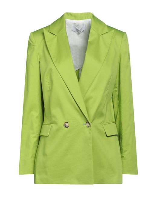 Kaos Green Blazer
