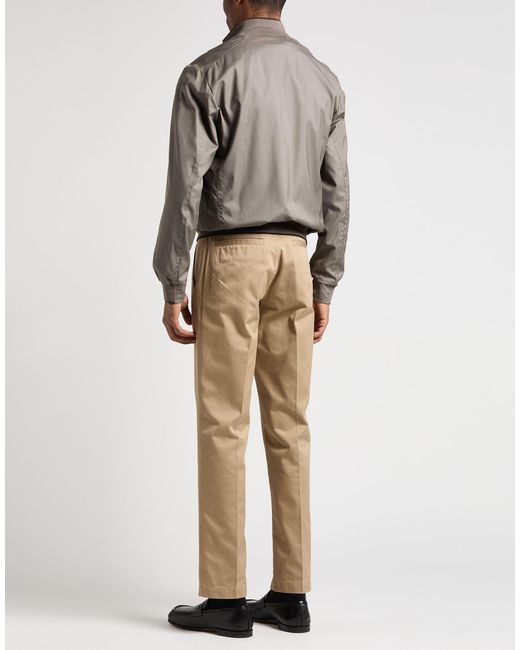 Moorer Gray Jacket for men
