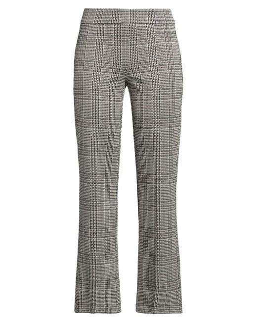Cambio Gray Trouser