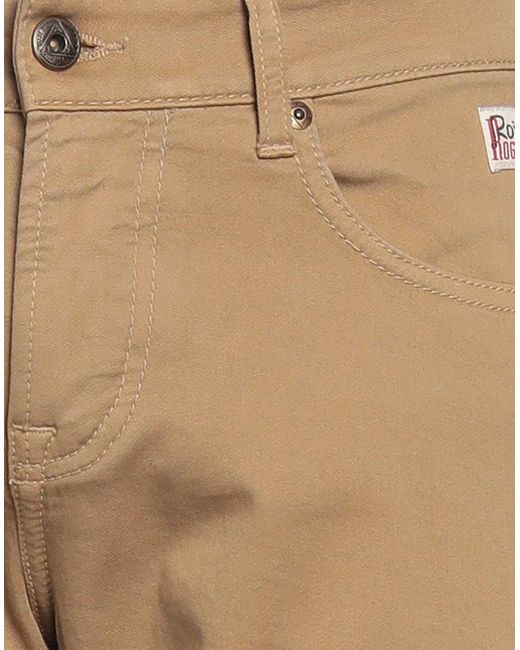 Roy Rogers Hose in Natural für Herren