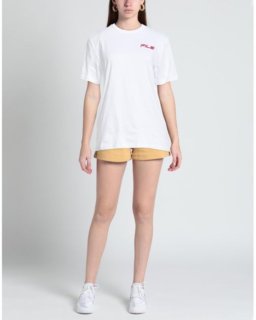 Fila White T-shirt