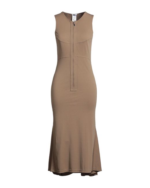 Wolford Natural Midi Dress