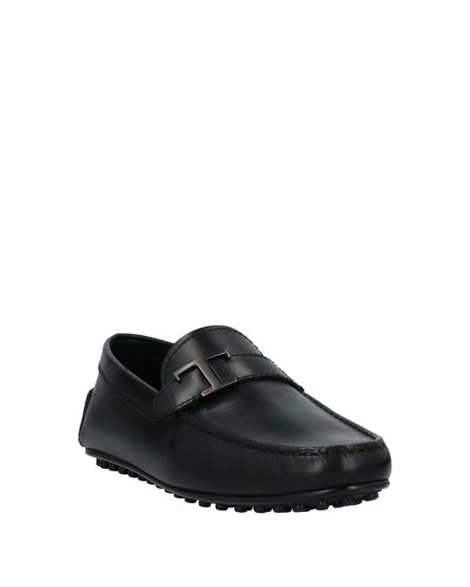 Tod's Mokassin in Black für Herren