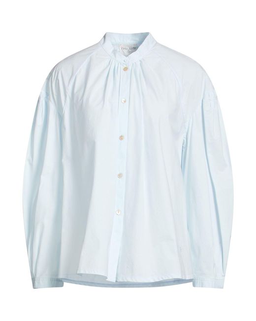Forte_forte Blue Shirt