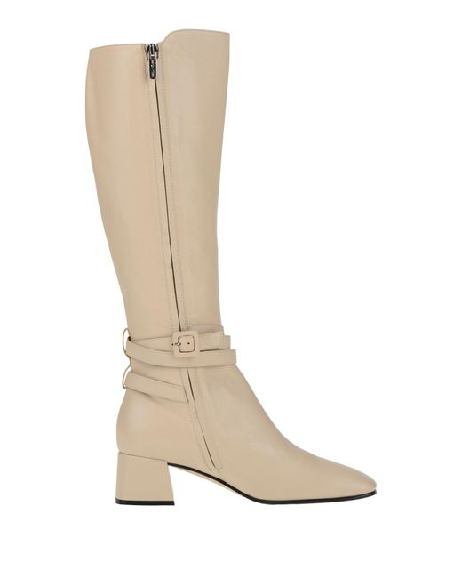 Sergio Rossi White Boots
