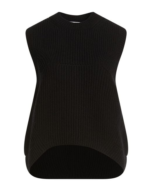 Daniele Fiesoli Black Collezione N_01 Sweater Merino Wool, Cashmere
