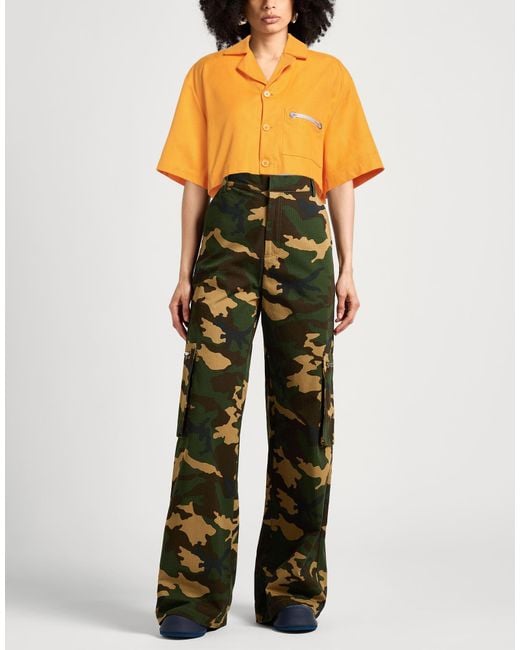Gcds Orange Blazer