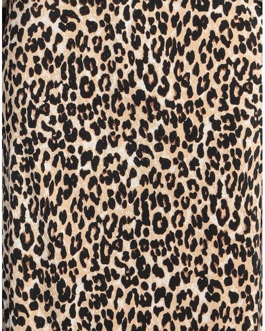 Essentiel Antwerp Natural Maxi-Kleid