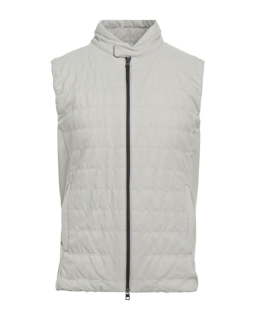 Slowear Gray Vest for men
