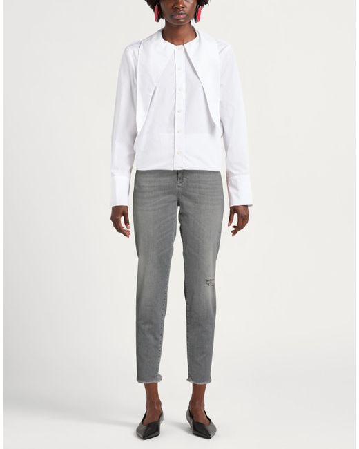 Closed Gray Jeans
