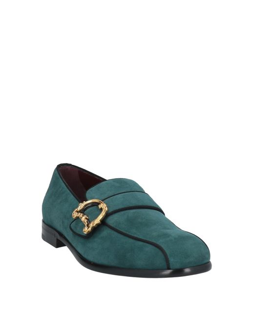 Mocassins Dolce & Gabbana pour homme en coloris Green