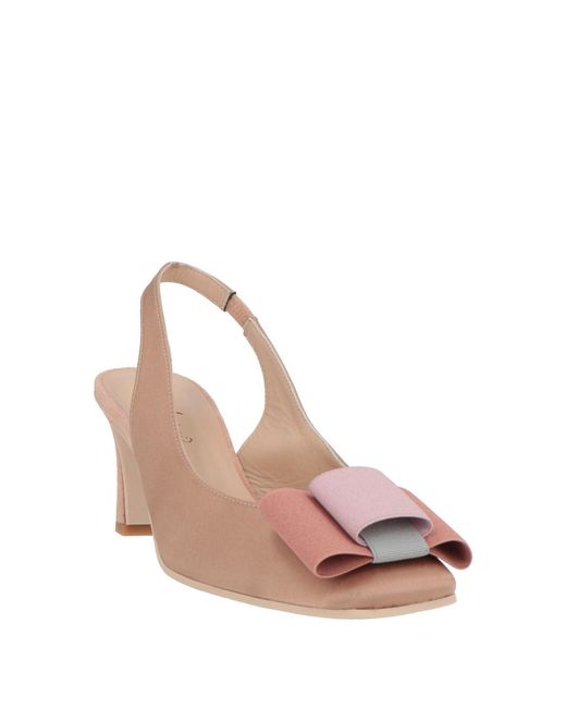 Daniele Ancarani Pink Pumps
