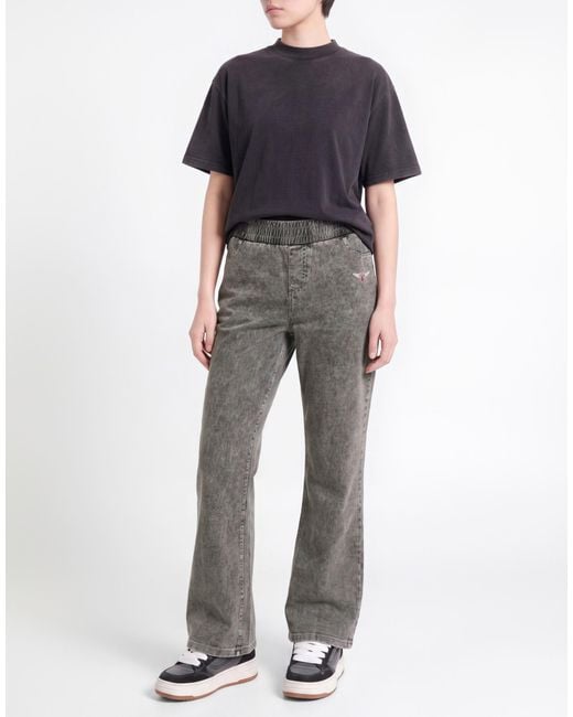 True Religion Gray Trouser